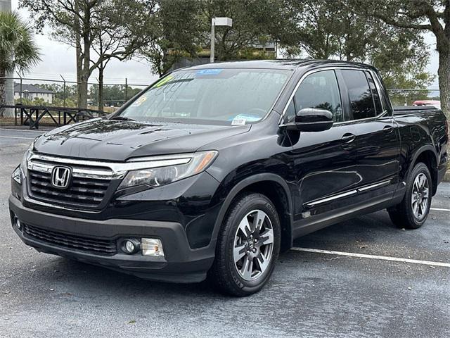 used 2017 Honda Ridgeline car, priced at $18,300