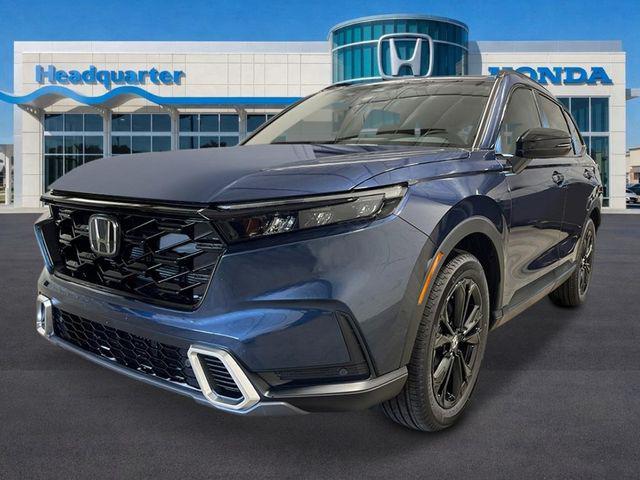 new 2026 Honda CR-V Hybrid car, priced at $41,583
