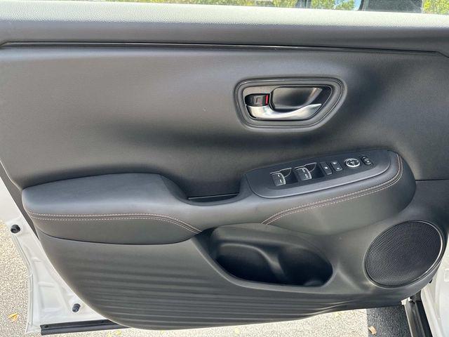 used 2024 Honda HR-V car, priced at $26,500