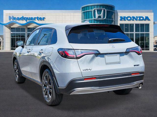 new 2027 Honda HR-V car, priced at $30,305