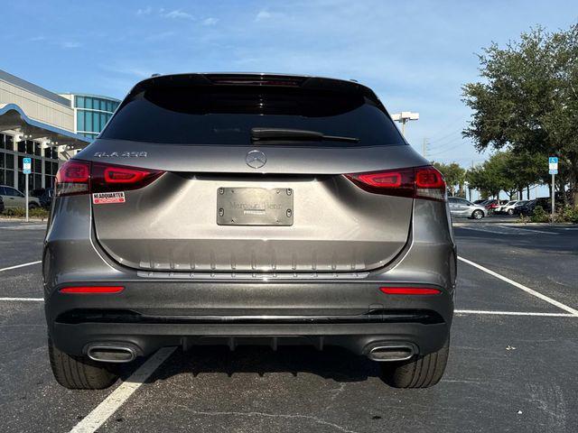 used 2023 Mercedes-Benz GLA 250 car, priced at $29,300