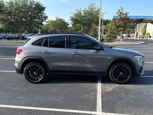 used 2023 Mercedes-Benz GLA 250 car, priced at $29,300