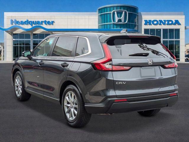 new 2026 Honda CR-V car, priced at $33,347