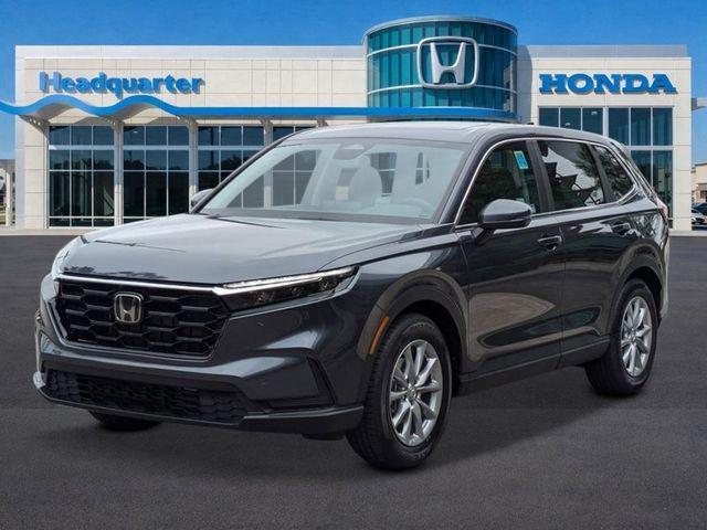 new 2026 Honda CR-V car, priced at $33,347