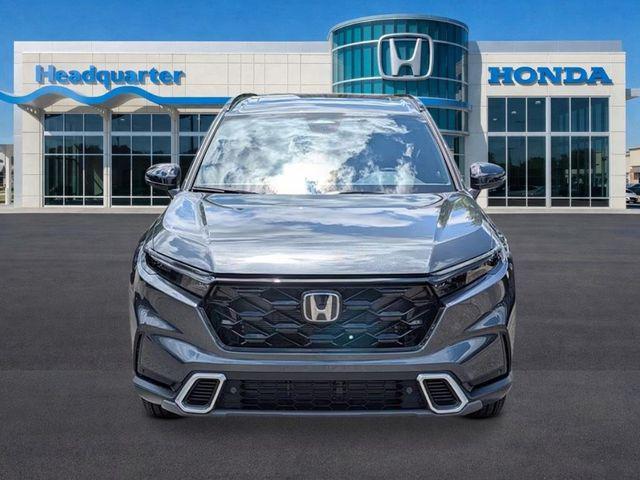 new 2026 Honda CR-V Hybrid car, priced at $41,583
