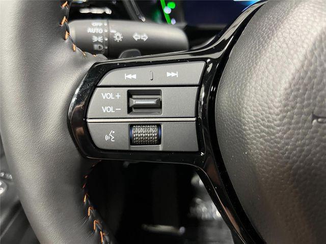 new 2026 Honda CR-V Hybrid car, priced at $41,583