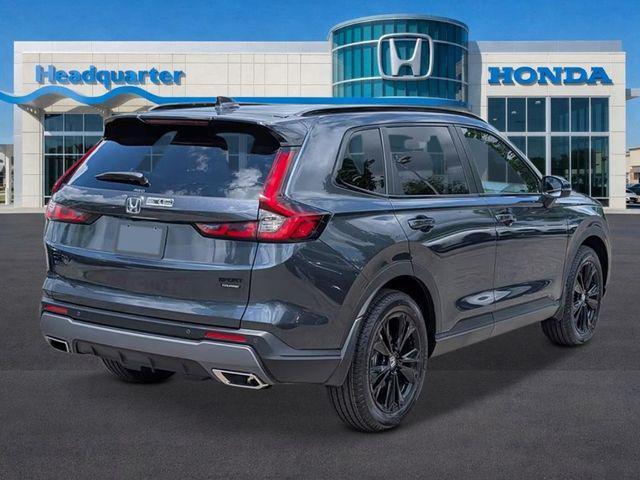 new 2026 Honda CR-V Hybrid car, priced at $41,583