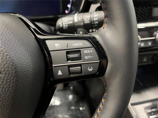 new 2026 Honda CR-V Hybrid car, priced at $41,583