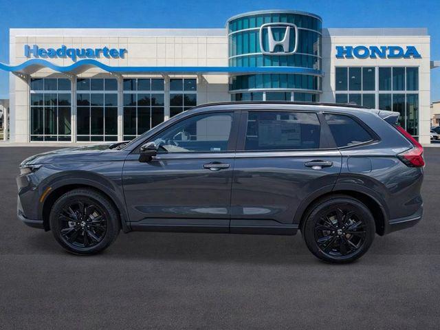 new 2026 Honda CR-V Hybrid car, priced at $41,583