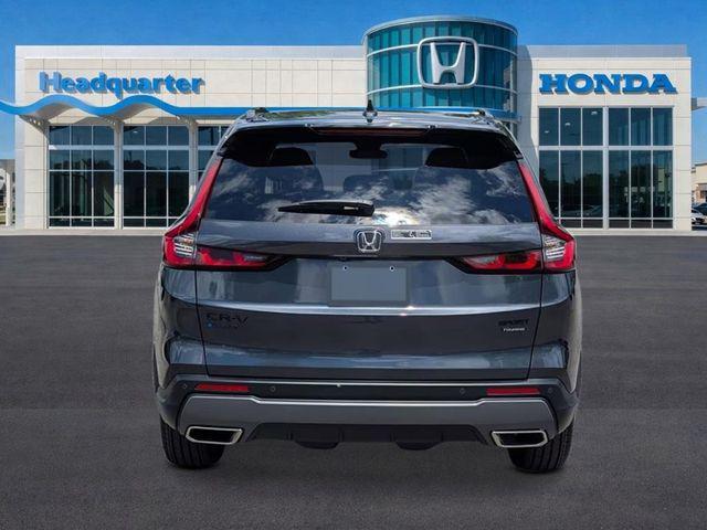 new 2026 Honda CR-V Hybrid car, priced at $41,583