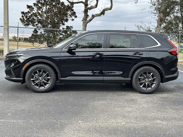 new 2026 Honda CR-V car, priced at $35,327
