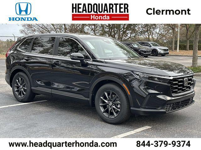new 2026 Honda CR-V car, priced at $35,327