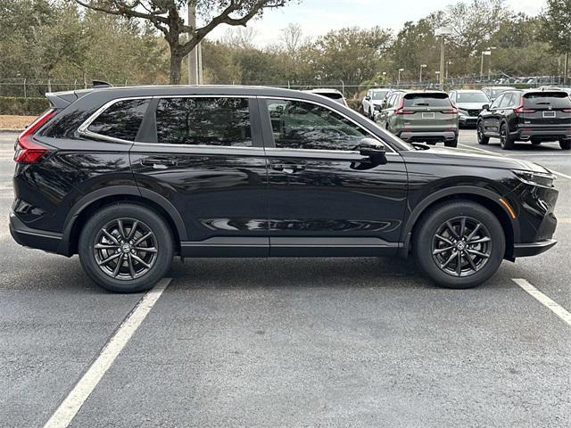 new 2026 Honda CR-V car, priced at $35,327