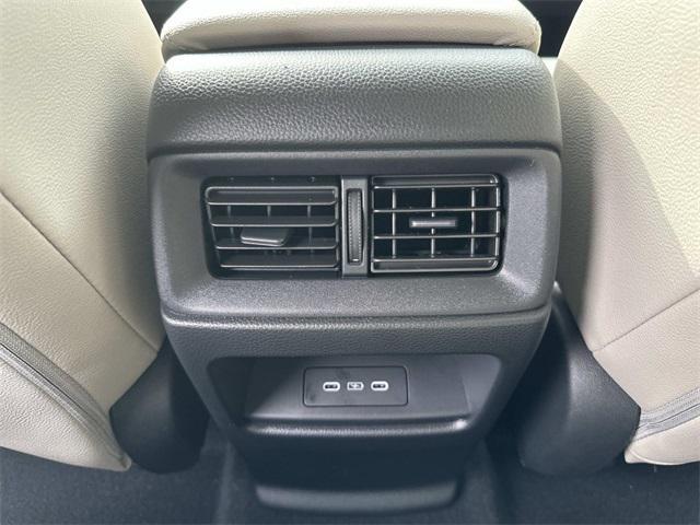 new 2026 Honda CR-V car, priced at $35,327