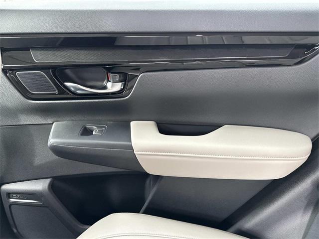 new 2026 Honda CR-V car, priced at $35,327