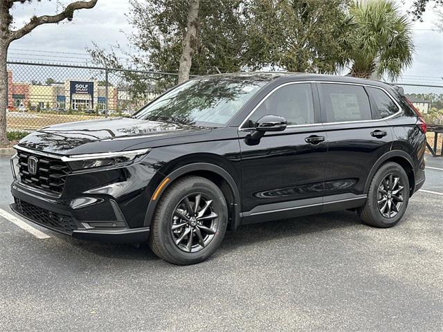 new 2026 Honda CR-V car, priced at $35,327