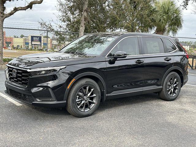 new 2026 Honda CR-V car, priced at $35,327