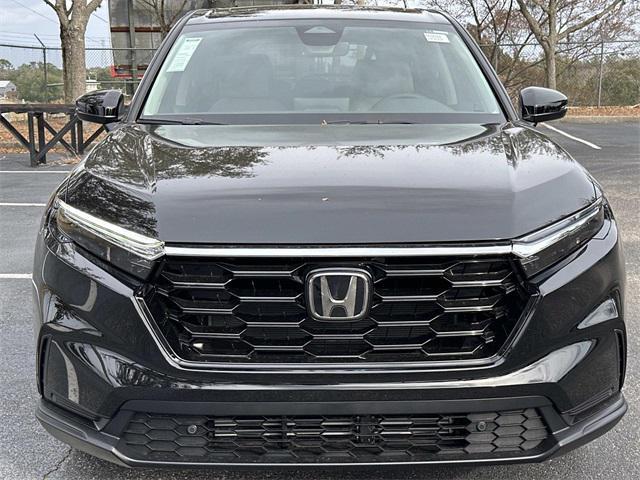 new 2026 Honda CR-V car, priced at $35,327