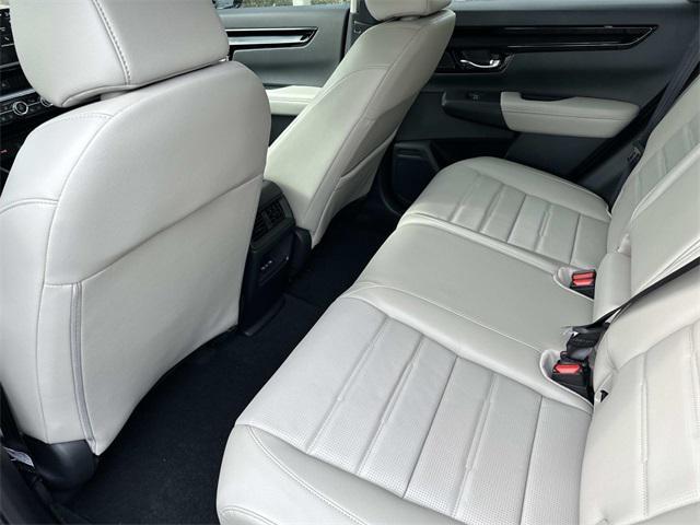 new 2026 Honda CR-V car, priced at $35,327