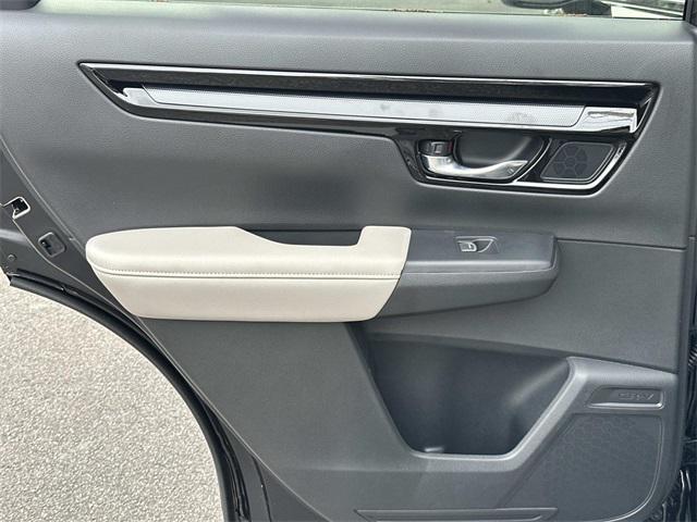 new 2026 Honda CR-V car, priced at $35,327