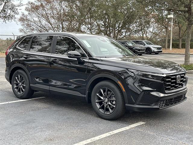new 2026 Honda CR-V car, priced at $35,327