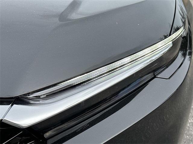 new 2026 Honda CR-V car, priced at $35,327