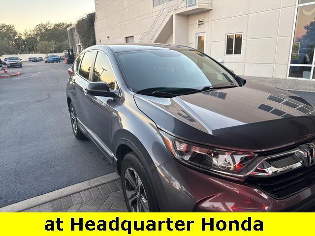 used 2019 Honda CR-V car, priced at $17,400