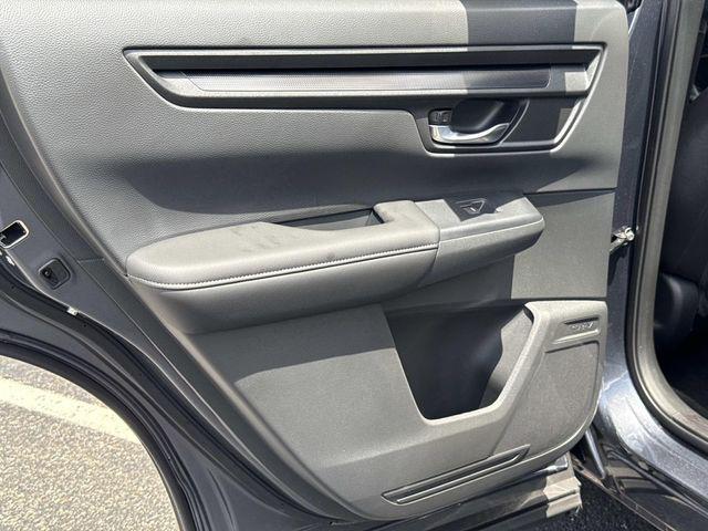 used 2026 Honda CR-V car, priced at $34,000