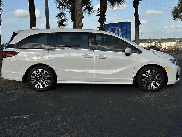 new 2026 Honda Odyssey car, priced at $50,340