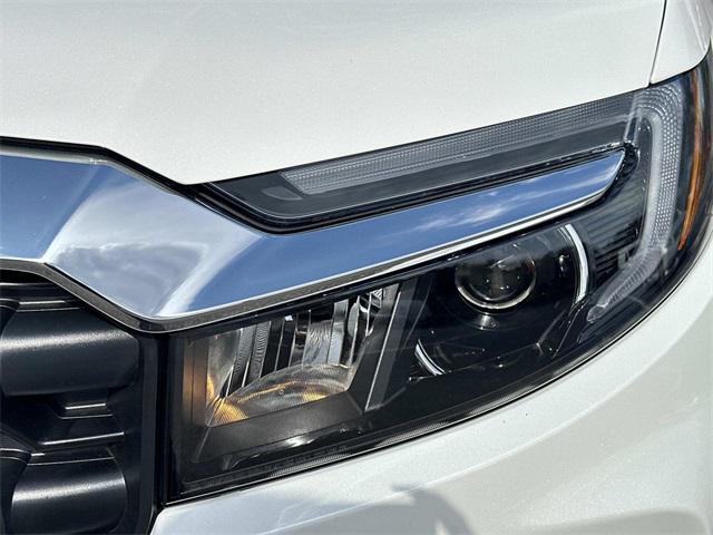 new 2026 Honda Ridgeline car, priced at $41,680