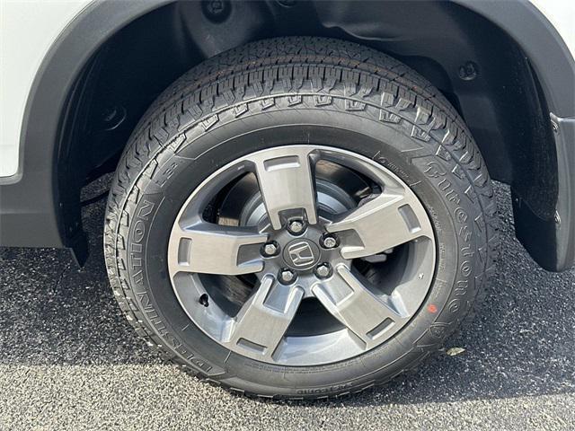 new 2026 Honda Ridgeline car, priced at $41,680
