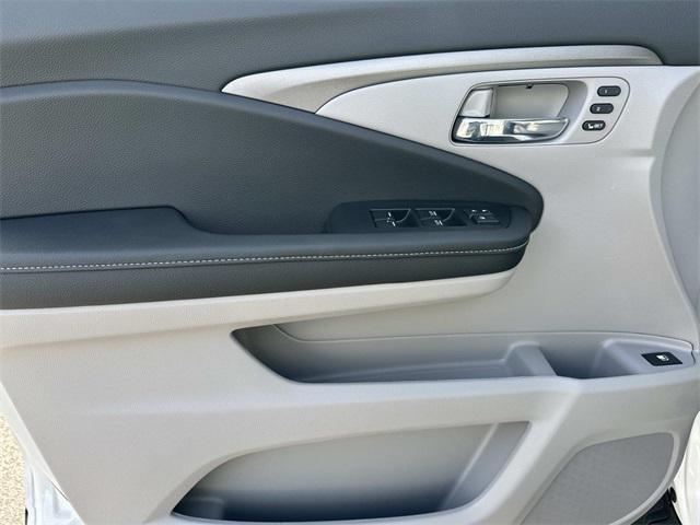 new 2026 Honda Ridgeline car, priced at $41,680