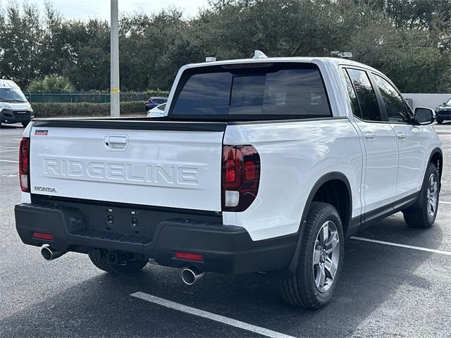 new 2026 Honda Ridgeline car, priced at $41,680