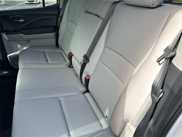 new 2026 Honda Ridgeline car, priced at $41,680