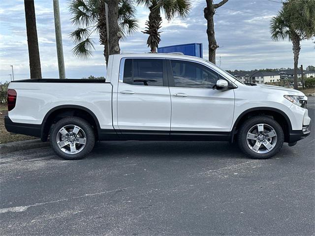 new 2026 Honda Ridgeline car, priced at $41,680