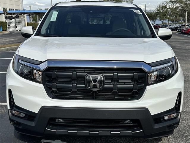 new 2026 Honda Ridgeline car, priced at $41,680
