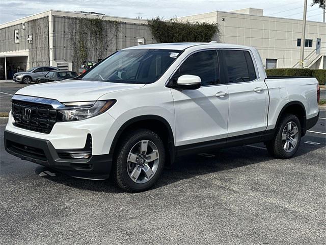new 2026 Honda Ridgeline car, priced at $41,680