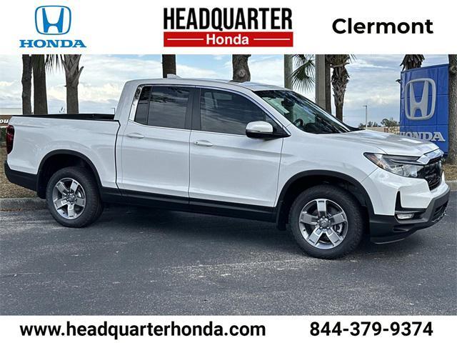 new 2026 Honda Ridgeline car, priced at $41,680