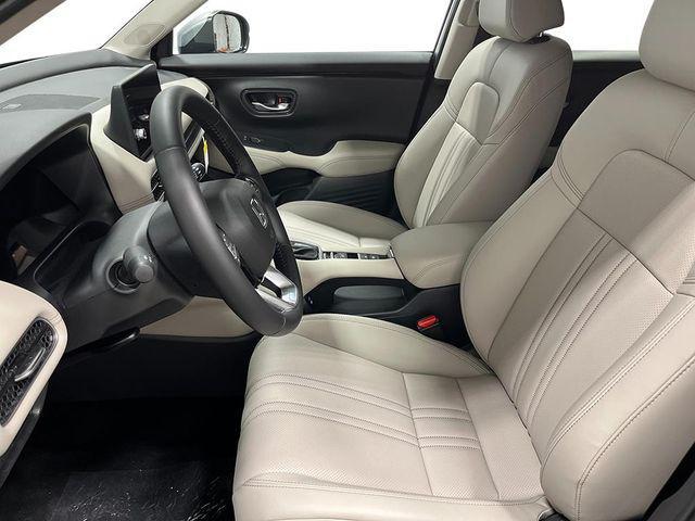 new 2026 Honda HR-V car, priced at $31,800