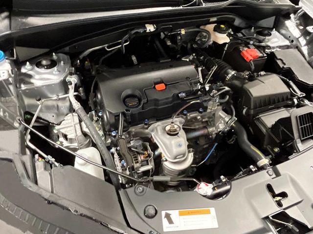 new 2026 Honda HR-V car, priced at $31,800