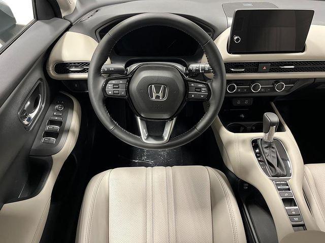 new 2026 Honda HR-V car, priced at $31,800