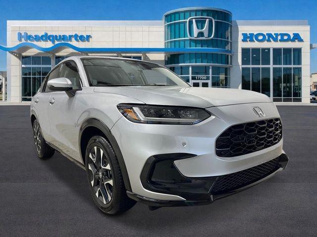 new 2026 Honda HR-V car, priced at $31,800