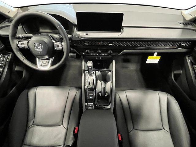 new 2026 Honda Accord Hybrid car, priced at $37,785