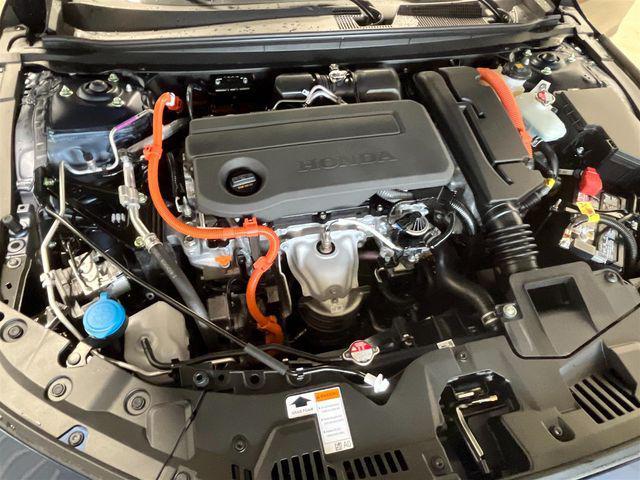new 2026 Honda Accord Hybrid car, priced at $34,781