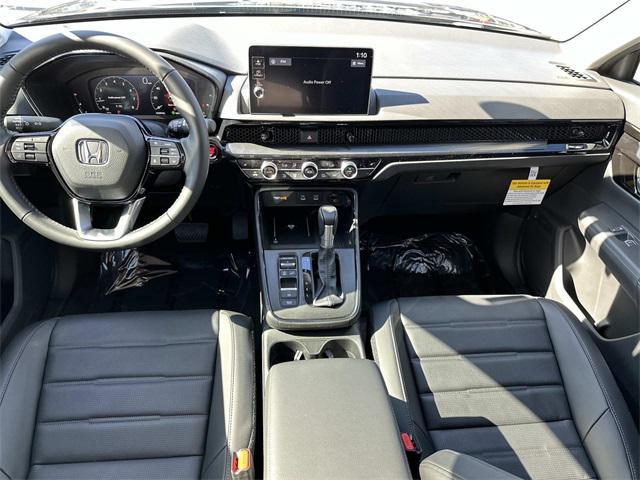 new 2026 Honda CR-V car, priced at $35,327