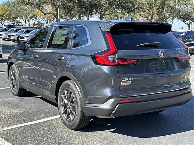 new 2026 Honda CR-V car, priced at $35,327