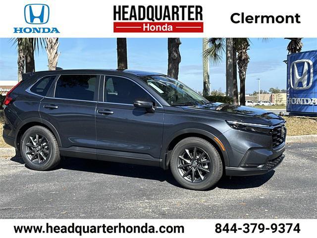 new 2026 Honda CR-V car, priced at $35,327