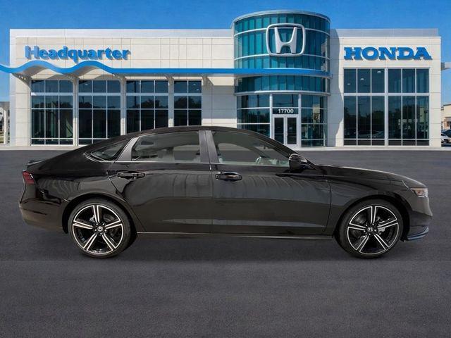 new 2026 Honda Accord Hybrid car, priced at $33,711