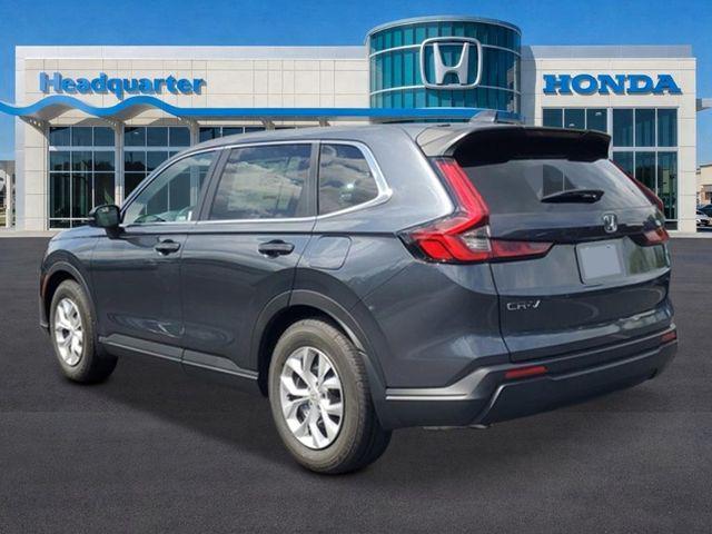 new 2026 Honda CR-V car, priced at $31,364
