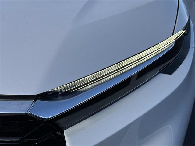 new 2026 Honda CR-V car, priced at $35,759